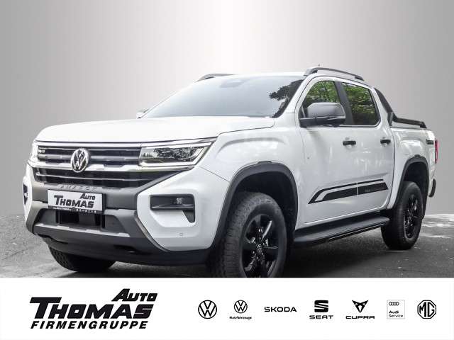 VW Amarok 9.500 km 62.680 &euro; Bonn 53227