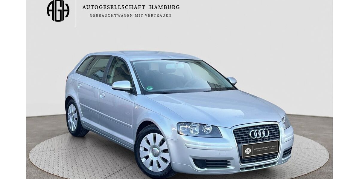 Audi A3 170.920 km 6.996 &euro; Hamburg 21031