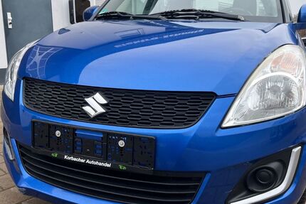Suzuki Swift 161.800 km 5.900 &euro; korbach 34497