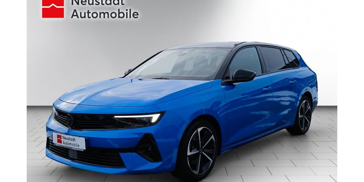 Opel Astra 29.300 km 24.980 &euro; Elsterwerda 04910