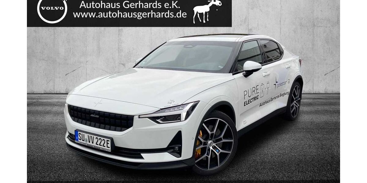Polestar 2 9.950 km 42.888 &euro; Siegburg 53721
