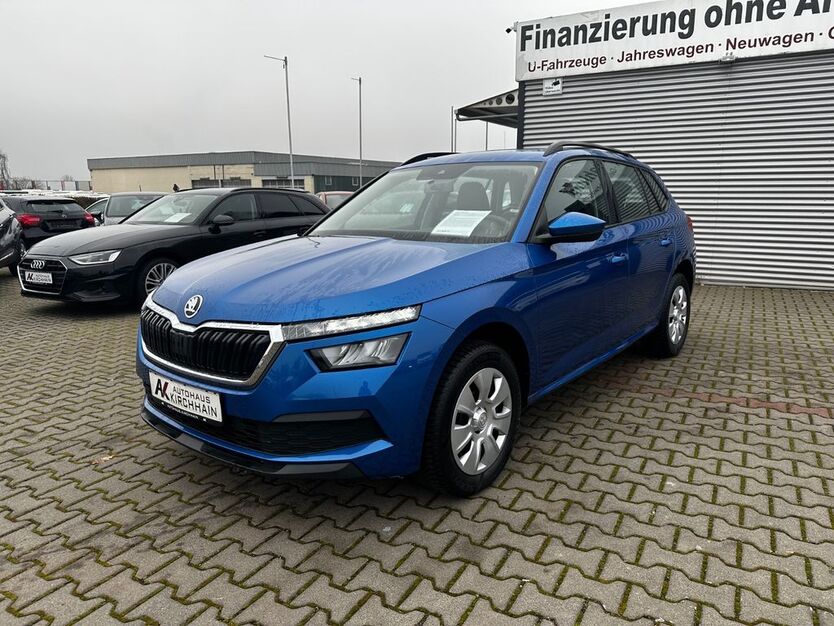 Skoda Kamiq 32.929 km 16.290 € Kirchhain 35274