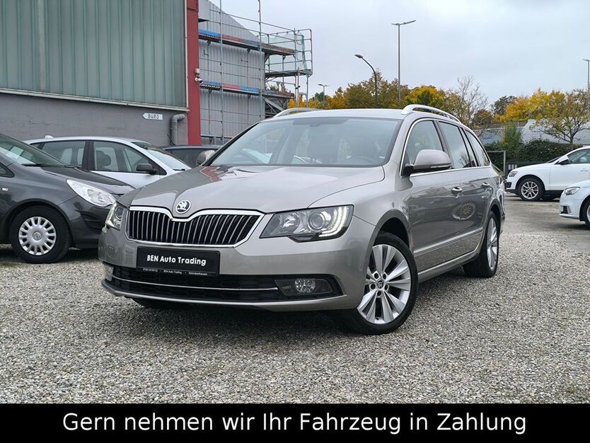 Skoda Superb 233.455 km 7.990 € Schrobenhausen 86529