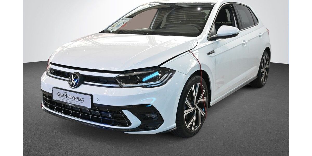 VW Polo 8.000 km 29.990 &euro; Karlsruhe 76131