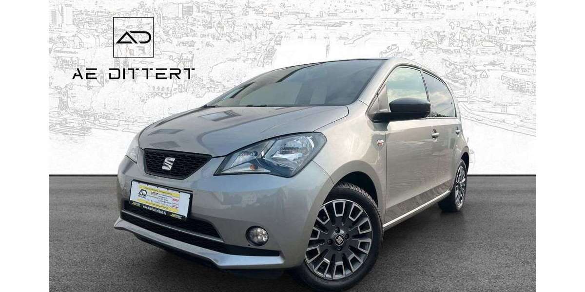 Seat Mii 73.500 km 9.990 &euro; Koblenz 56077