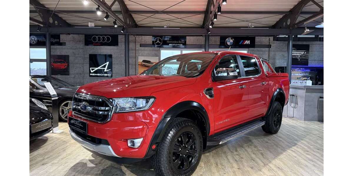 Ford Ranger 25.000 km 32.990 &euro; Remscheid 42859