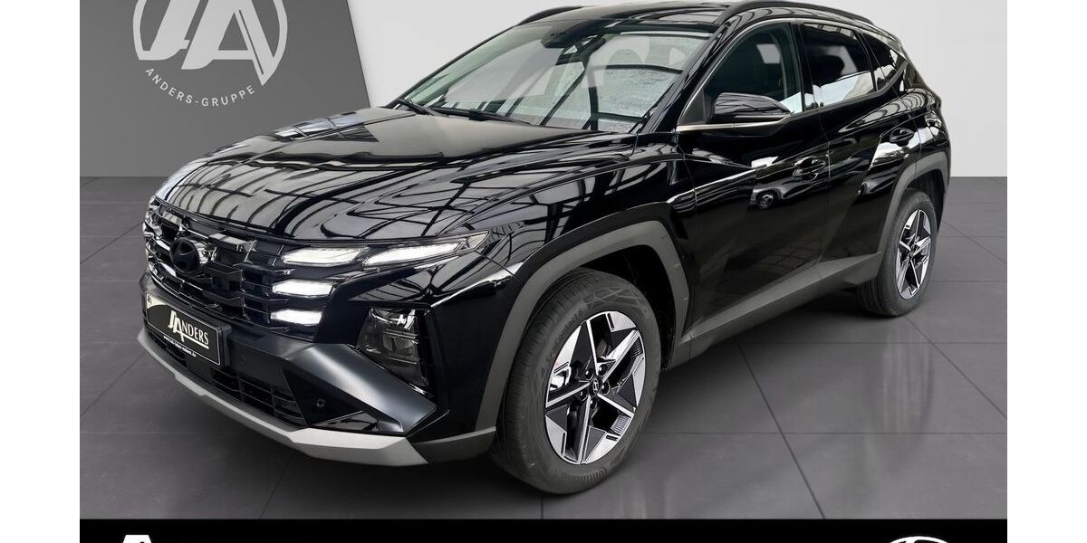 Hyundai TUCSON 3.000 km 37.290 &euro; Achim 28832
