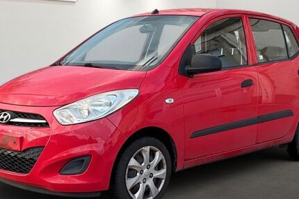 Hyundai i10 182.325 km 999 € Berlin 12681