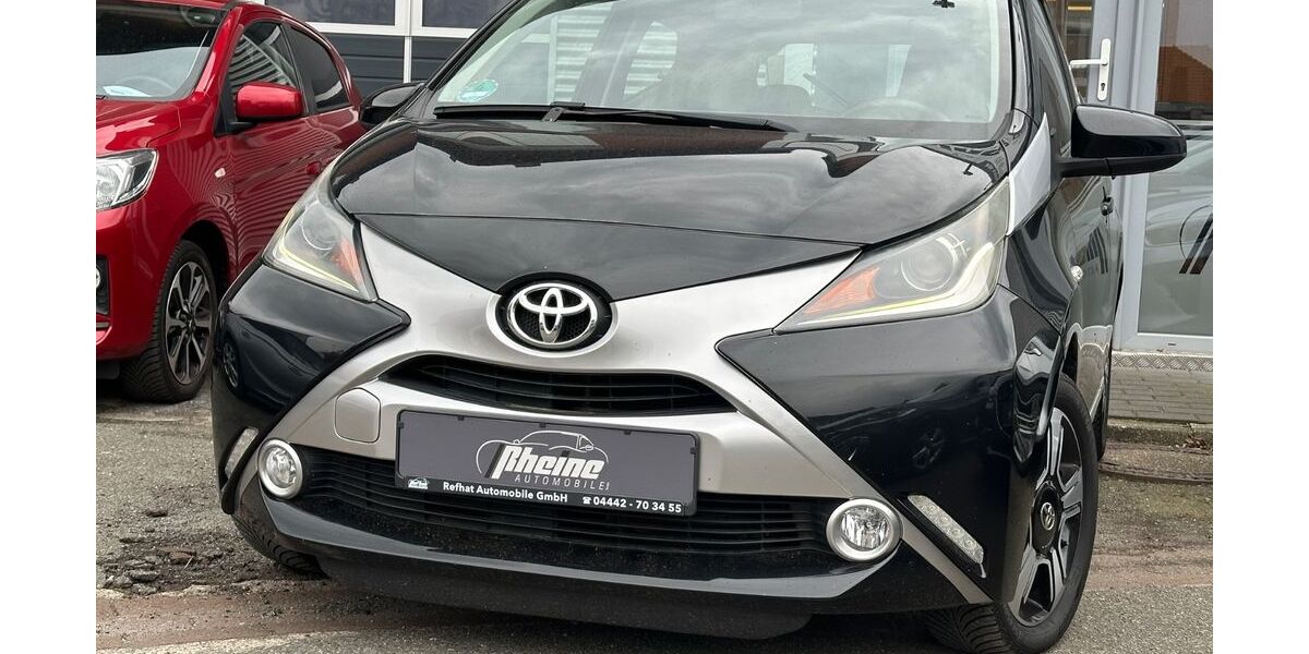 Toyota Aygo (X) 96.650 km 6.500 &euro; Rheine 48429