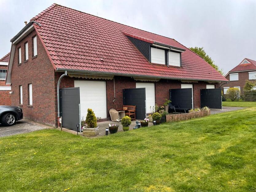 Möbliertes Ferienhaus zur dauerhaften Anmietung in Carolinensiel