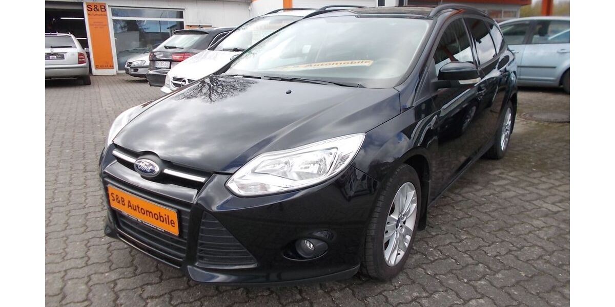 Ford Focus 212.000 km 4.999 &euro; Lübeck 23556