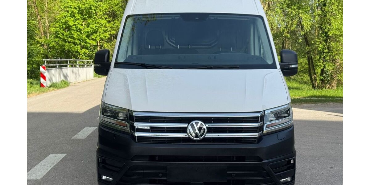 VW Crafter 64.048 km 13.990 &euro; Freising 85354