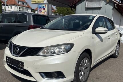 Nissan Pulsar 159.000 km 5.800 &euro; Friedrichshafen 88045