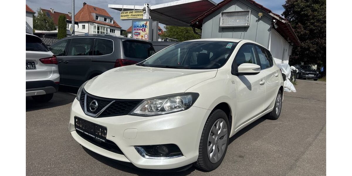 Nissan Pulsar 159.000 km 5.800 &euro; Friedrichshafen 88045