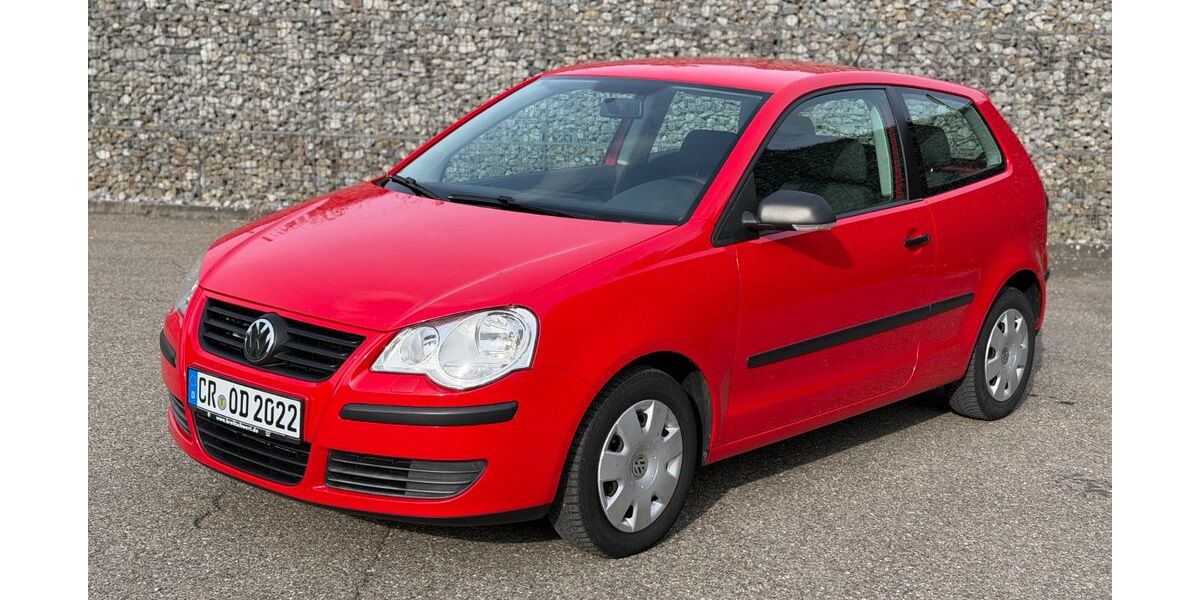 VW Polo 69.000 km 5.500 &euro; Crailsheim 74564