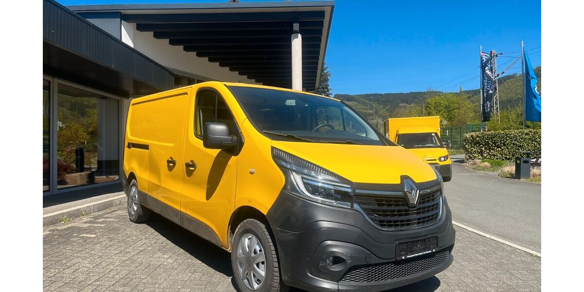 Renault Trafic 64.000 km 10.900 &euro; Finnentrop 57413