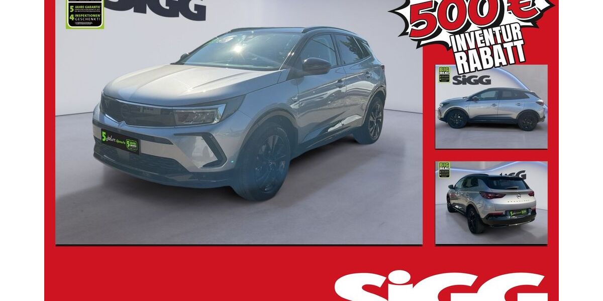 Opel Grandland (X) 43.628 km 19.980 &euro; Augsburg 86165