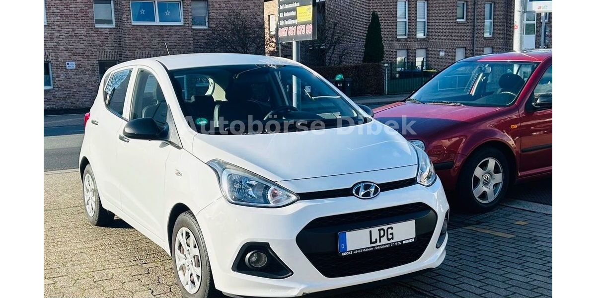 Hyundai i10 176.993 km 3.990 &euro; moers 47443