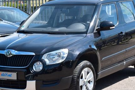 Skoda Yeti 119.400 km 4.990 &euro; Celle 29227
