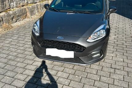 Ford Fiesta 70.000 km 9.500 &euro; Schwaigern 74193