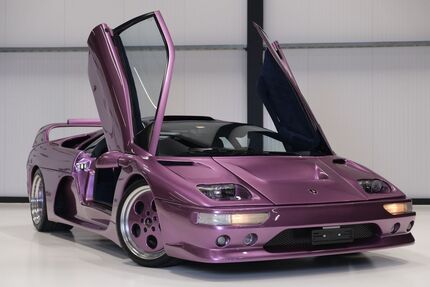 Lamborghini Diablo 33.000 km 595.000 &euro; Alkmaar 1812 