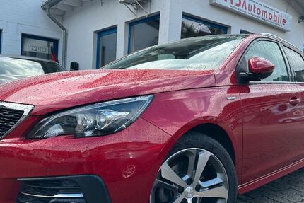 Peugeot 308 96.000 km 9.649 &euro; Gummersbach (Zwischen Toom Markt und ATU) 51645