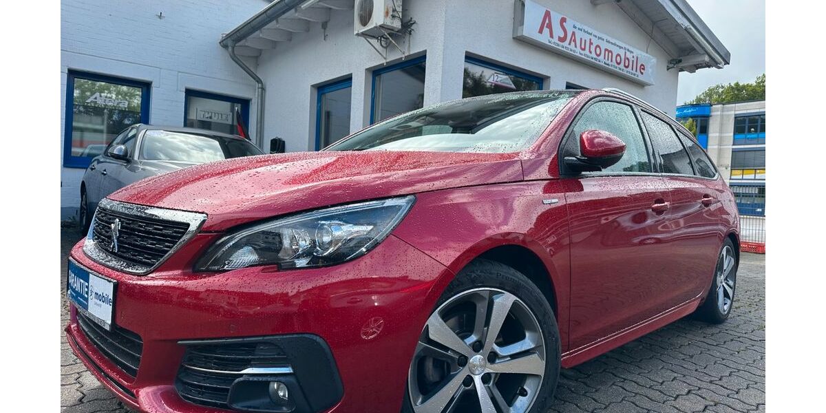 Peugeot 308 96.000 km 9.649 &euro; Gummersbach (Zwischen Toom Markt und ATU) 51645