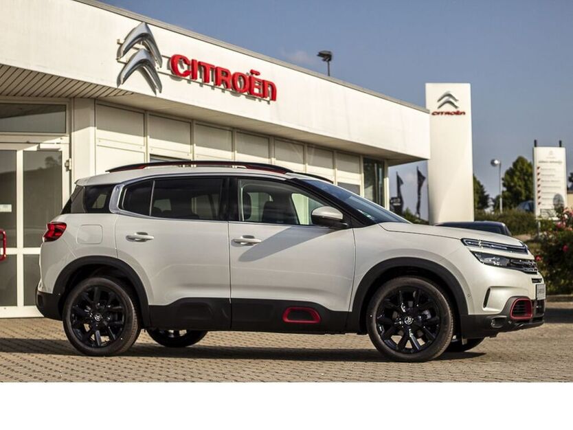 C5 Aircross