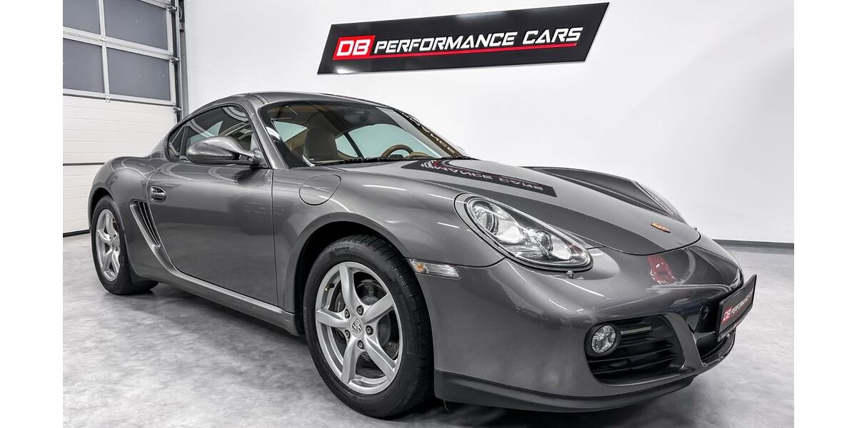 Porsche Cayman 46.000 km 40.990 &euro; Giengen 89537