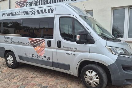Citroen Jumper 135.000 km 22.900 &euro; Britz 16230
