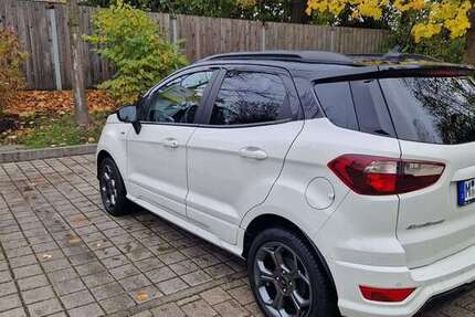 Ford EcoSport 70.450 km 13.000 &euro; Unterföhring 85774