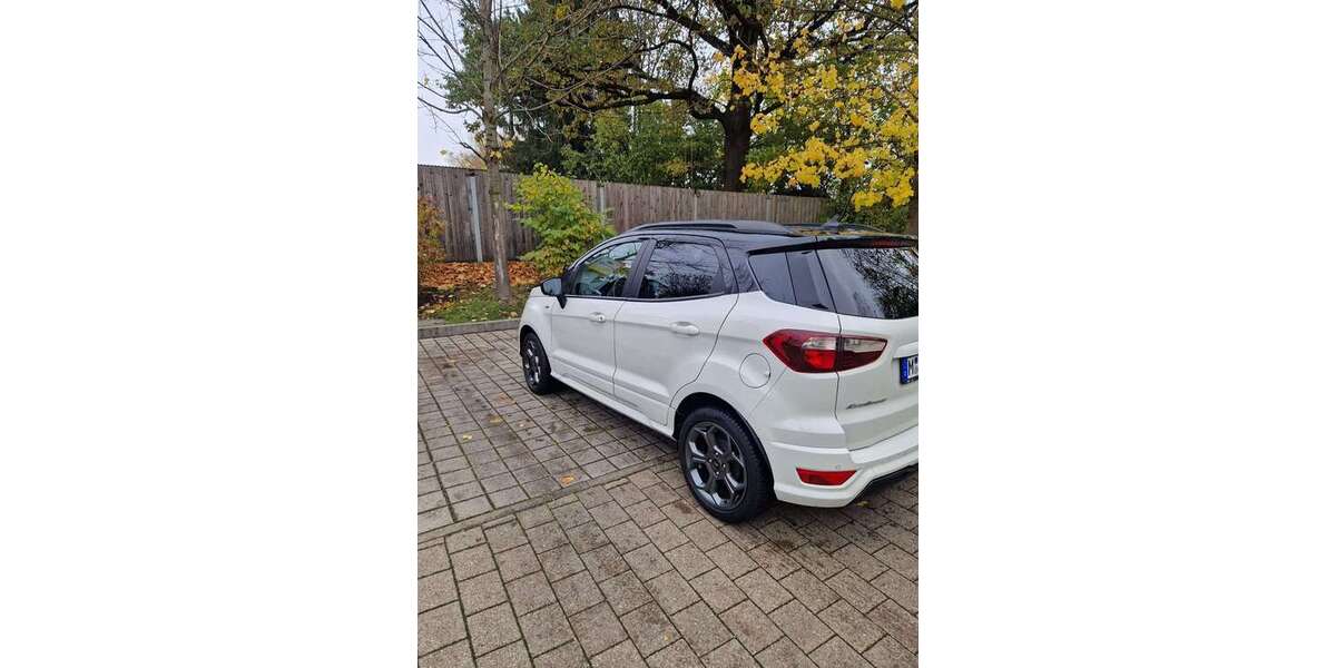 Ford EcoSport 70.450 km 13.000 &euro; Unterföhring 85774