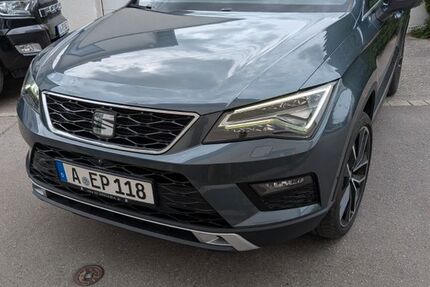 Seat Ateca 67.100 km 20.990 &euro; Augsburg 86199
