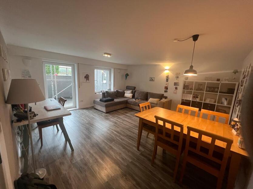 2 Zimmerwohnung in Höchstadt Nord für Referendar:innen zimmer