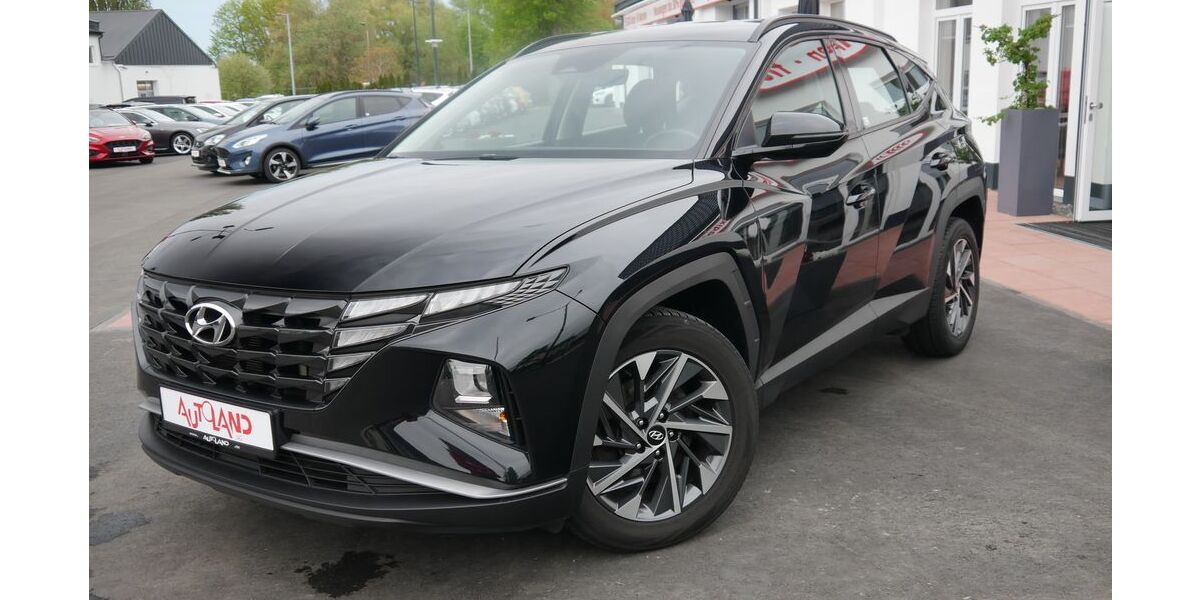 Hyundai TUCSON 71.019 km 20.990 &euro; Wismar 23970