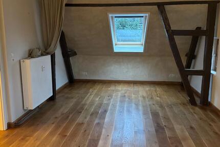 Tolle Dachgeschoßwohnung im Herzen von Preetz 3 zimmer