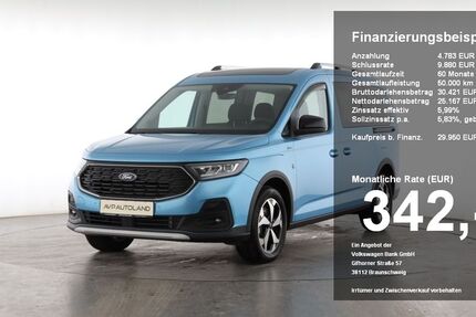 Ford Grand Tourneo 10.800 km 29.500 &euro; Plattling 94447