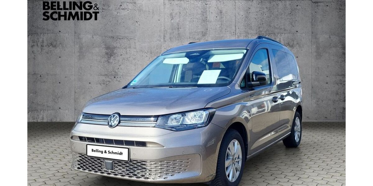 VW Caddy 5.000 km 34.850 &euro; Dannenberg 29451