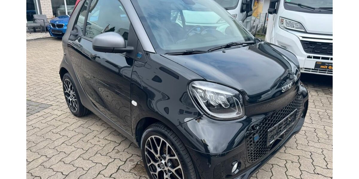 Smart ForTwo 31.618 km 14.990 &euro; Schwarzenbek 21493