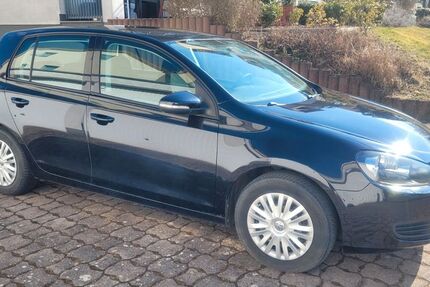 VW Golf 144.000 km 4.490 € Ellrich 99755