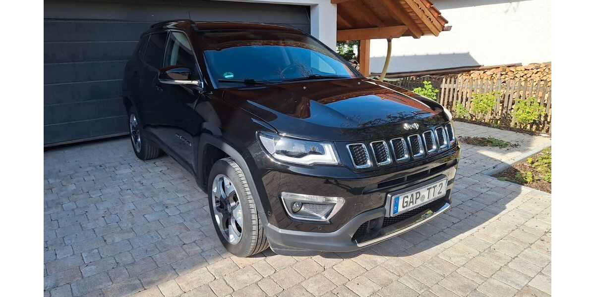 Jeep Compass 39.900 km 15.800 &euro; Bad Kohlgrub 82433