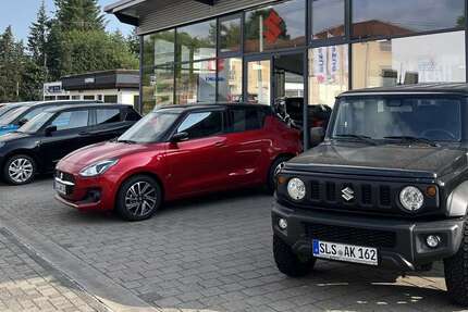 Suzuki Ignis 3.500 km 21.500 € Lebach 66822