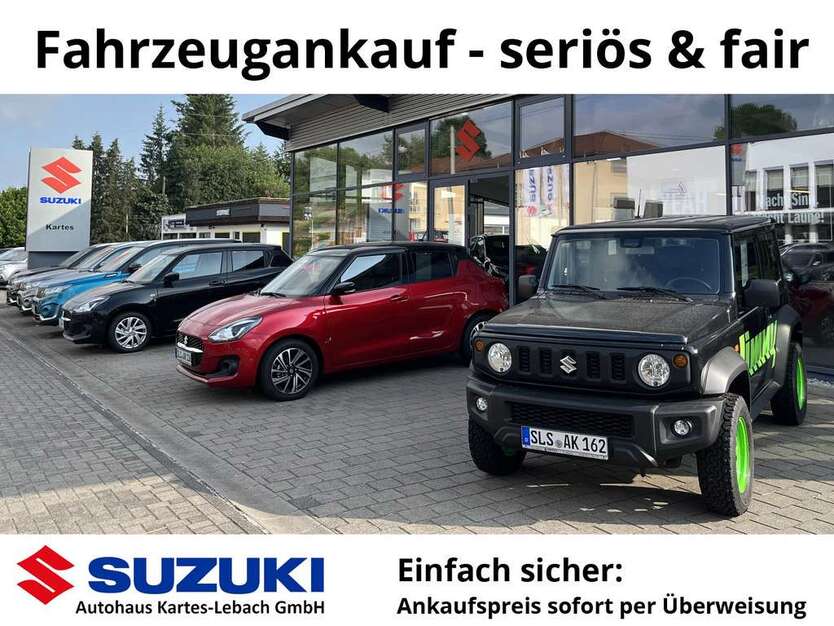 Suzuki Ignis 3.500 km 21.500 € Lebach 66822