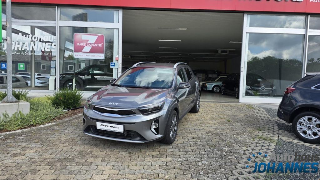 Kia Stonic 9.750 km 23.990 &euro; Bad Fallingbostel/Dorfm. 29683