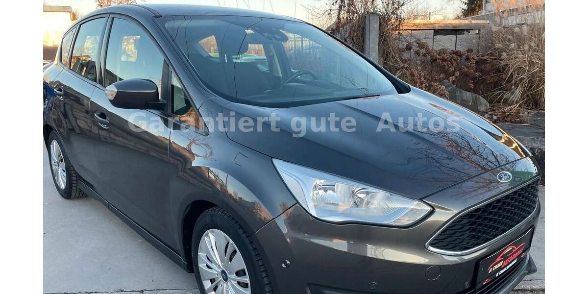 Ford C-Max 153.840 km 5.400 € Reutlingen 72770