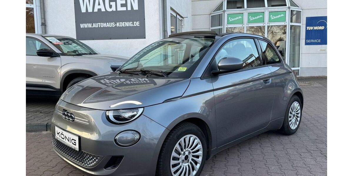 Fiat 500e 9.723 km 23.999 &euro; Königs Wusterhausen 15711