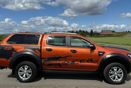 Ford Ranger 157.000 km 14.900 &euro; Wiesbaden 65201