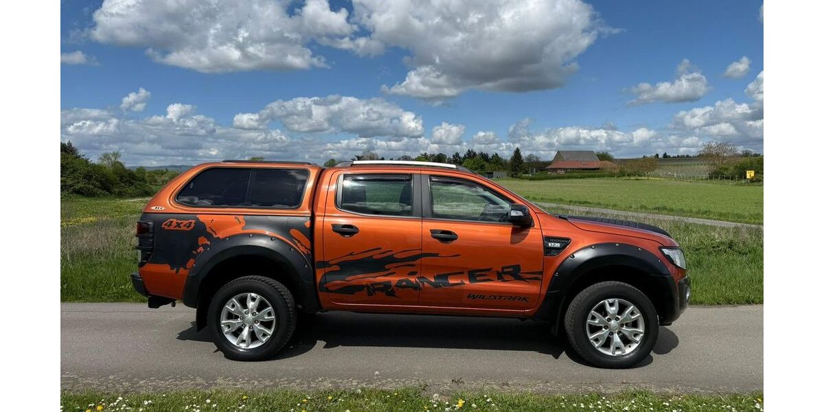 Ford Ranger 157.000 km 14.900 &euro; Wiesbaden 65201