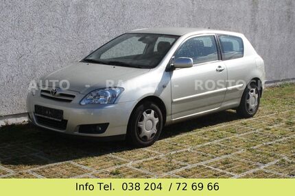 Toyota Corolla 84.150 km 4.500 € Broderstorf OT Pastow 18184