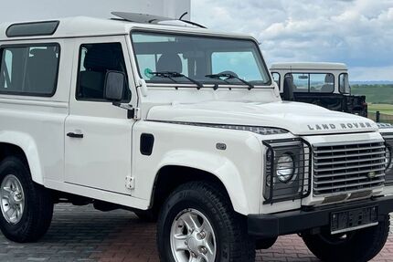 Land Rover Defender 128.000 km 31.900 € Saulheim 55291